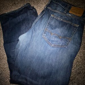 American Eagle Classic Boot Cut Jeans